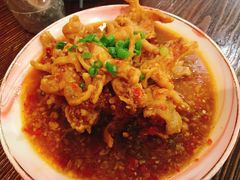蒜香鸡脚-浩海火烧云傣家菜(京广店)