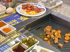 -阿亲家·韩式无限烤肉(春熙路店)