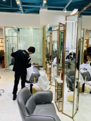 -ASG Hair Salon烫染·接发