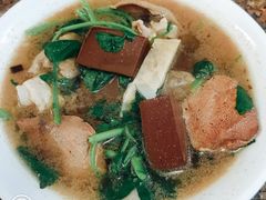 -田海鹰猪血汤(平东一街店)