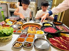-花味·自助烤肉(南方时代店)
