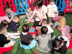 -黄浦乐烁龙鱼宝贝托育园(海潮路校区)