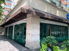 -星巴克(武康路店)