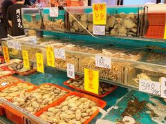 -鲜入围煮花胶鸡海鲜火锅