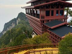 -少华山国家森林公园