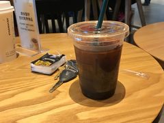 -星巴克(杭州嘉里中心4F店)