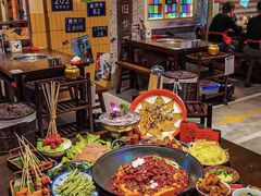 -萍姐火锅·公路夜市(南京新街口店)