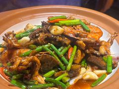 -可可大虾武汉土菜大排档(万松园1店)