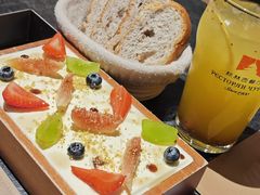 -秋林西餐厅