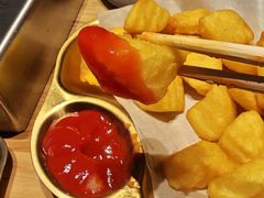 -邢氏老太太烤串(北兴街店)