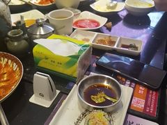 -木槿花韩式炭烤·熟成肉工坊(孙文东路店)