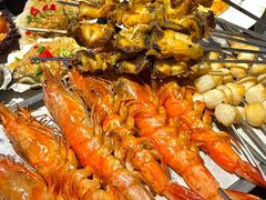 -鸭绿江海鲜烧烤大排档(杏林街店)
