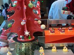 -济南香格里拉·咖啡泉自助餐厅