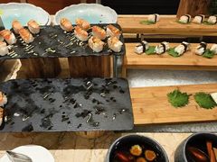 -大中华希尔顿酒店-念自助餐·嗨啤·小龙虾