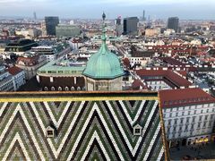 -斯蒂芬主教座堂(Stephansdom)