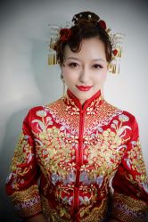 -乔伊婚纱