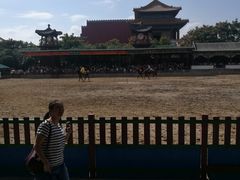 -横店影视城明清宫苑园区