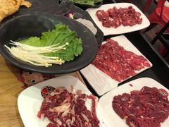 -牛焱·贵州黄牛肉火锅(城西银泰店)