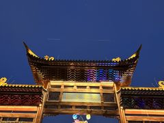 -夫子庙秦淮河画舫