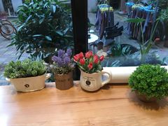 桌上小裝飾-石炮台果汁冰(天河店)