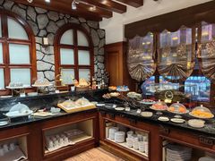 -满洲里饭店-尼基金俄餐厅