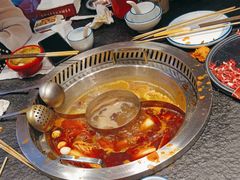 -醉董牛川派鲜肉自选火锅(烟台店)