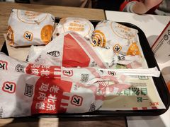 -肯德基(传媒广场店)