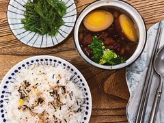 卤肉饭-古月四季