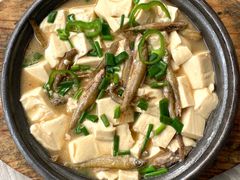 山坑鱼豆腐煲-银峰农庄·特色烧鸡·鲜无花果浸鸡