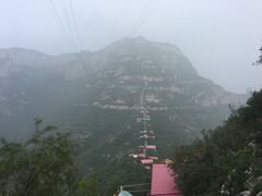 -抱犊寨风景区
