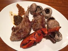 -美盛喜来登大酒店-盛宴标帜餐厅