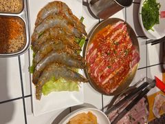 -么肆烤肉·中式自助·烤肉大排档(街道口季佳PAI店)