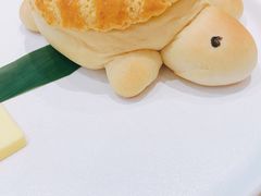 海龟菠萝包-蔡澜点心·粤菜(月星环球港店)