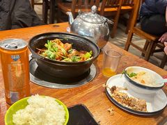 -重庆鸡公煲·青锅花椒鱼(牡丹江路店)