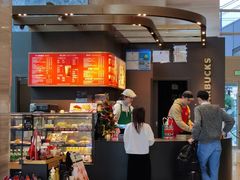 -星巴克(港汇1号办公楼店)