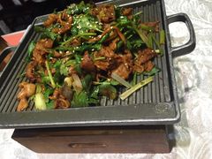 -京味民福烤鸭店(建设四马路店)