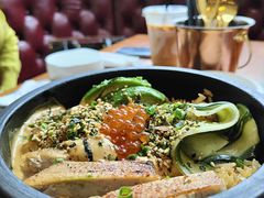 吞拿鱼牛油果饭-ATLAS COFFEE(雅居乐中心店)