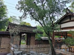 -驿舍·民國老营房院子私房菜(科学会堂店)