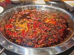 -一斗火锅·招财羊毛肚(北温泉九号店)