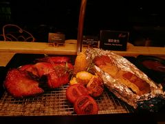 -盛宴自助餐厅(运达喜来登店)