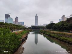 -万绿园