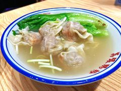 鲜虾云吞-荔银肠粉·非遗手藝(夫子庙店)