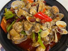 -马黑哥椒麻鸡(清江山水店)