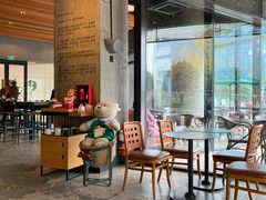 大堂-星巴克臻选(成都九方店)