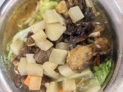 米粉-老东江米粉