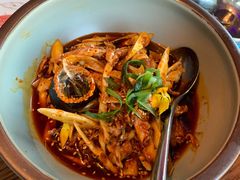 敲糖棒棒鸡-映水芙蓉(上海万象城店)