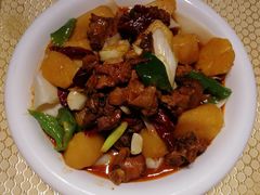 -巴扎美食·新疆菜·西域歌舞表演餐厅(新疆大厦店)