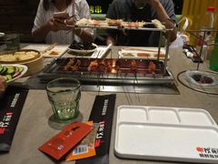 -丰茂烤串(钦州北路店)