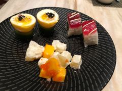 -新发展亚太JW万豪酒店·福苑咖啡厅