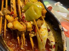 -钢管厂五区小郡肝串串香(车公庙店)